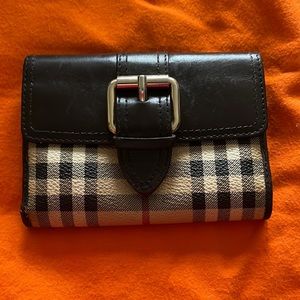 Burberry Wallet